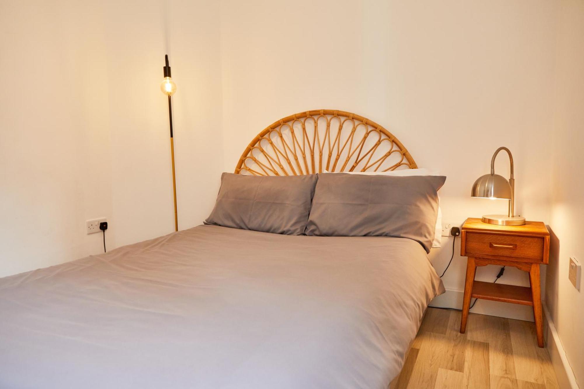 Binks - Seafront 1 Bed First Floor Apartment Клийторпс Екстериор снимка